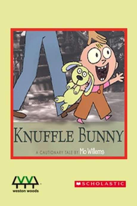 Knuffle Bunny: A Cautionary Tale